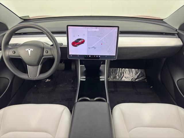 2020 Tesla Model 3 Standard Range Plus Rear-Wheel Drive