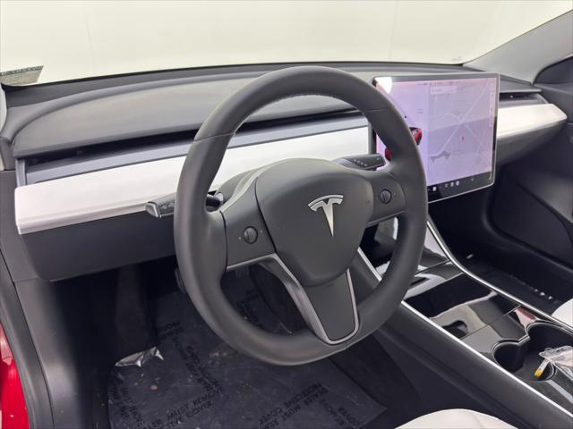 2020 Tesla Model 3 Standard Range Plus Rear-Wheel Drive