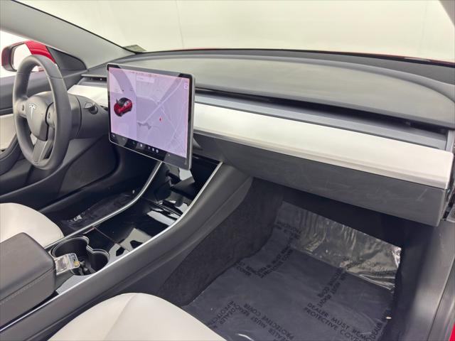 2020 Tesla Model 3 Standard Range Plus Rear-Wheel Drive