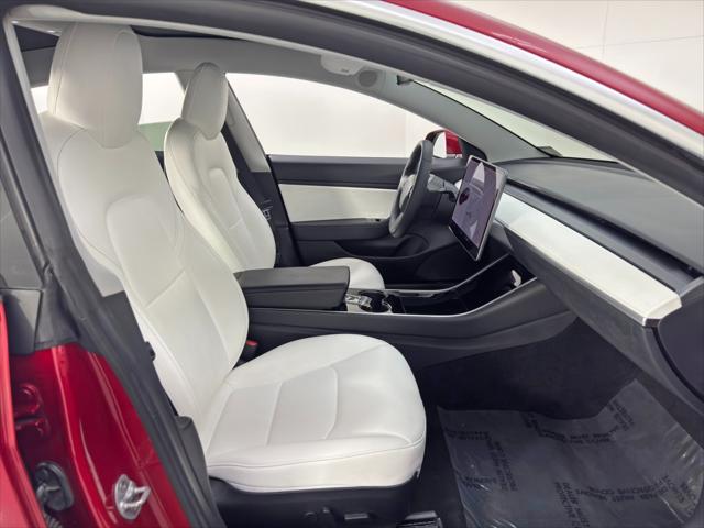 2020 Tesla Model 3 Standard Range Plus Rear-Wheel Drive