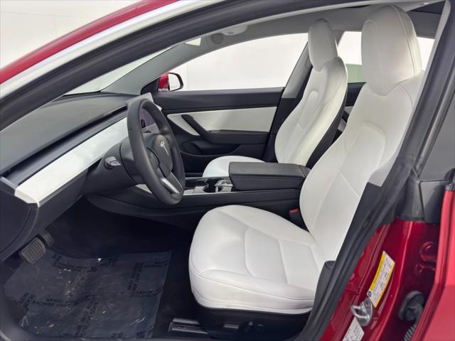 2020 Tesla Model 3 Standard Range Plus Rear-Wheel Drive
