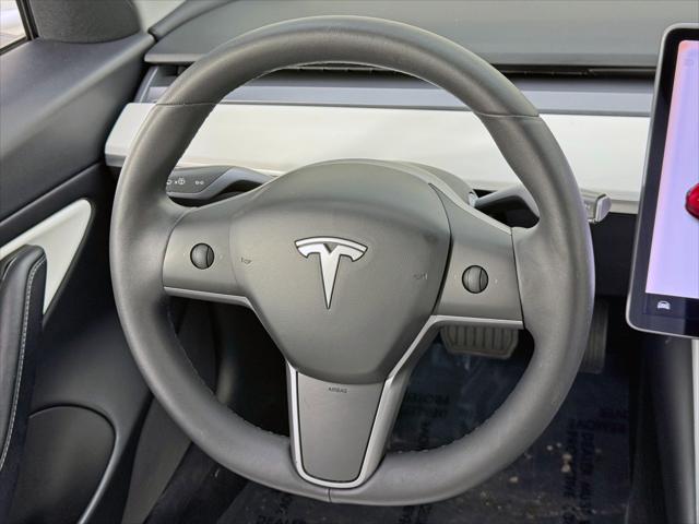 2020 Tesla Model 3 Standard Range Plus Rear-Wheel Drive