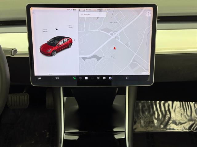 2020 Tesla Model 3 Standard Range Plus Rear-Wheel Drive