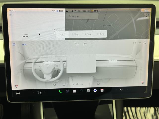 2020 Tesla Model 3 Standard Range Plus Rear-Wheel Drive
