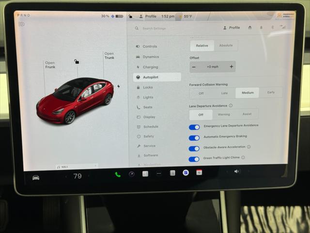 2020 Tesla Model 3 Standard Range Plus Rear-Wheel Drive