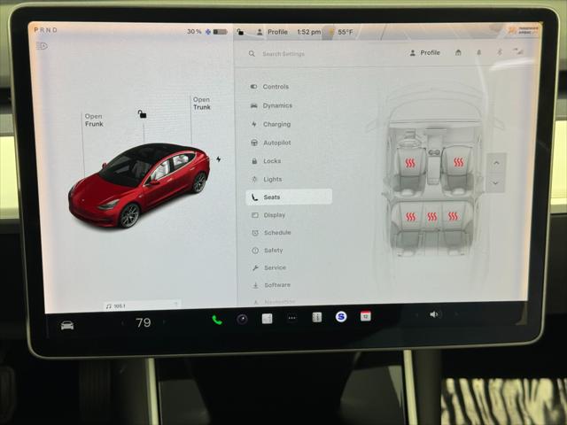 2020 Tesla Model 3 Standard Range Plus Rear-Wheel Drive