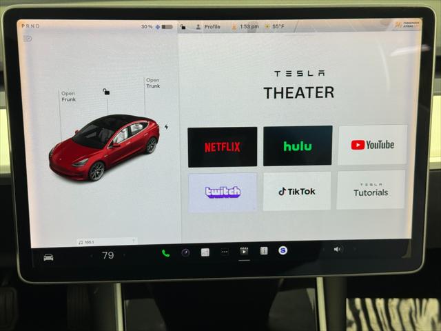 2020 Tesla Model 3 Standard Range Plus Rear-Wheel Drive