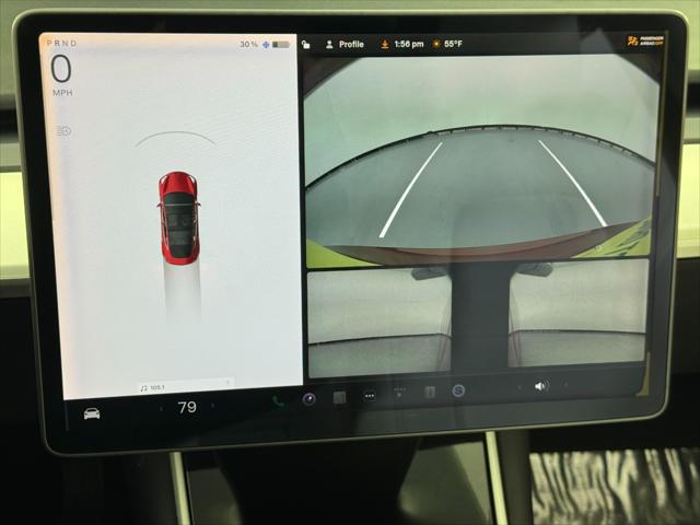 2020 Tesla Model 3 Standard Range Plus Rear-Wheel Drive