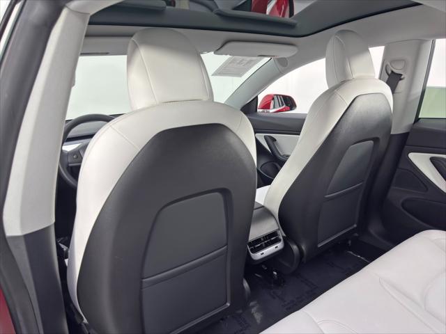 2020 Tesla Model 3 Standard Range Plus Rear-Wheel Drive