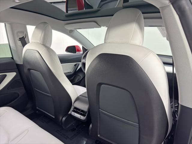 2020 Tesla Model 3 Standard Range Plus Rear-Wheel Drive