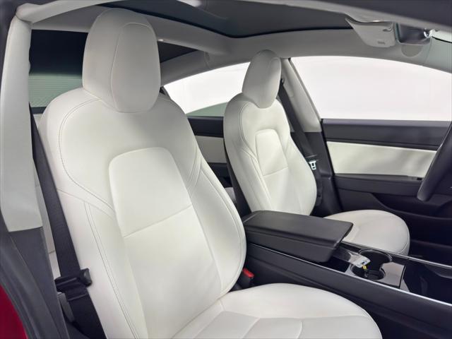 2020 Tesla Model 3 Standard Range Plus Rear-Wheel Drive
