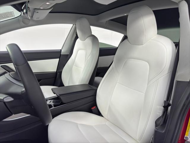 2020 Tesla Model 3 Standard Range Plus Rear-Wheel Drive