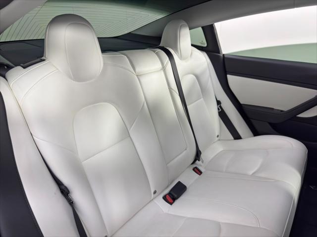 2020 Tesla Model 3 Standard Range Plus Rear-Wheel Drive