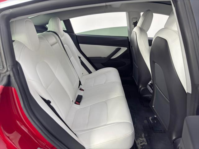 2020 Tesla Model 3 Standard Range Plus Rear-Wheel Drive