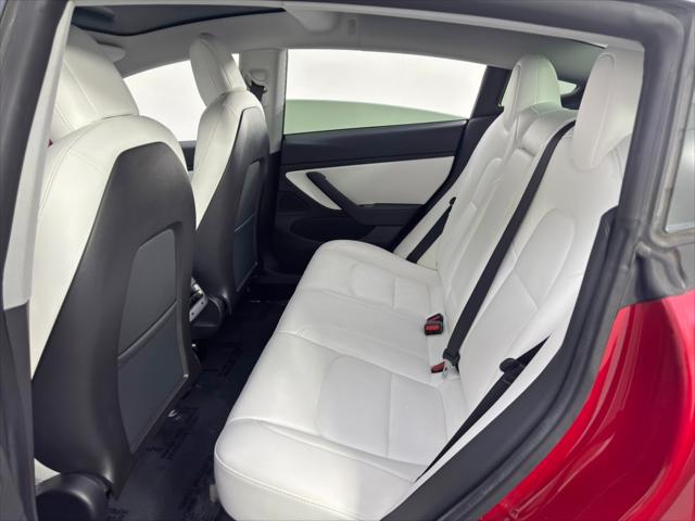 2020 Tesla Model 3 Standard Range Plus Rear-Wheel Drive