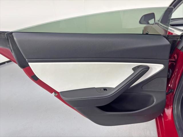 2020 Tesla Model 3 Standard Range Plus Rear-Wheel Drive