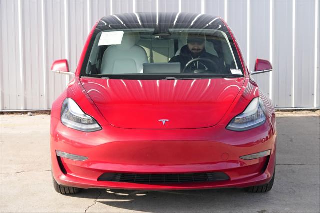 2020 Tesla Model 3 Standard Range Plus Rear-Wheel Drive