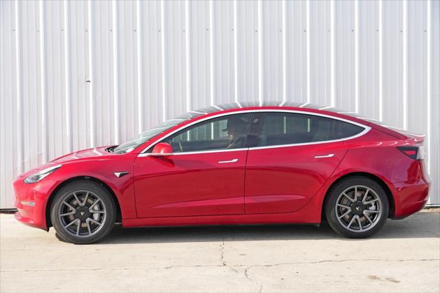 2020 Tesla Model 3 Standard Range Plus Rear-Wheel Drive