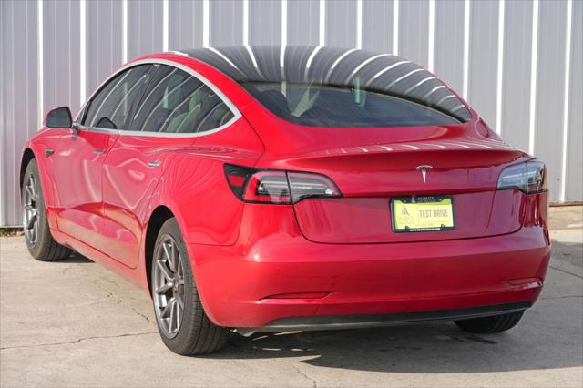 2020 Tesla Model 3 Standard Range Plus Rear-Wheel Drive