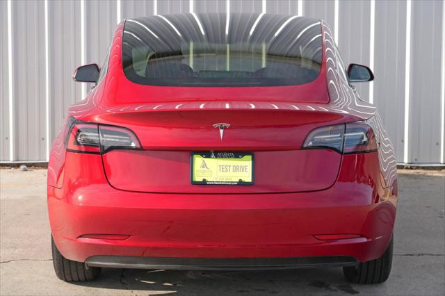 2020 Tesla Model 3 Standard Range Plus Rear-Wheel Drive