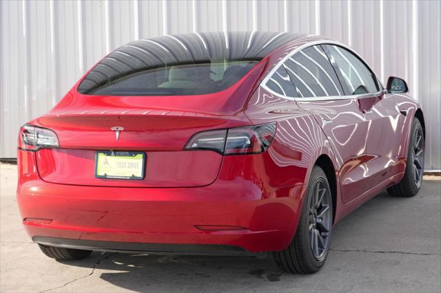 2020 Tesla Model 3 Standard Range Plus Rear-Wheel Drive