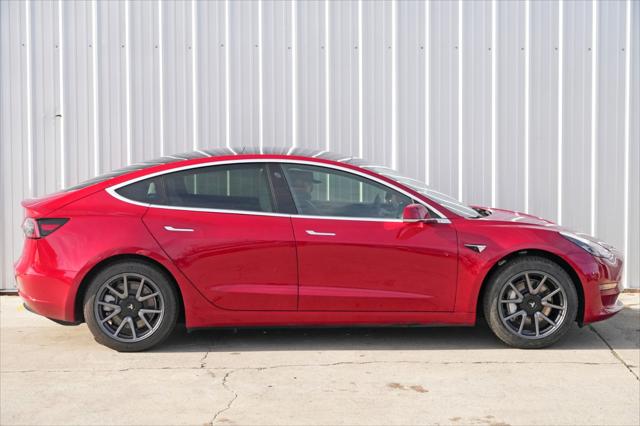 2020 Tesla Model 3 Standard Range Plus Rear-Wheel Drive