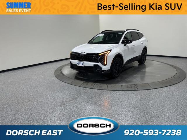 2026 Kia Sportage Plug-In Hybrid X-Line Prestige for sale in Green Bay, WI