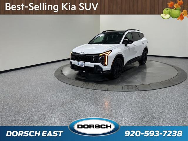 2026 Kia Sportage Plug-In Hybrid X-Line Prestige for sale in Green Bay, WI