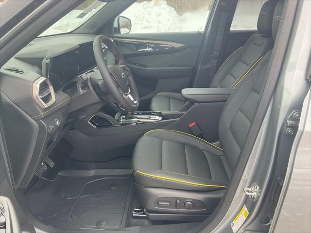2026 Chevrolet TrailBlazer AWD ACTIV
