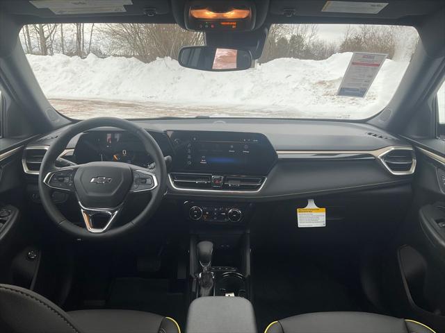 2026 Chevrolet TrailBlazer AWD ACTIV
