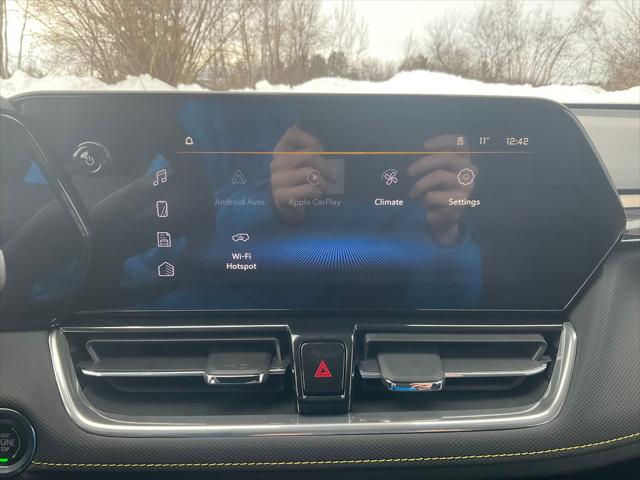 2026 Chevrolet TrailBlazer AWD ACTIV