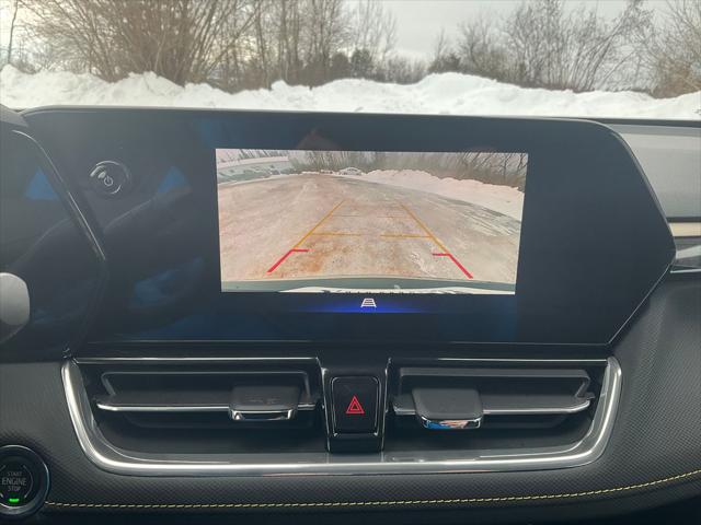 2026 Chevrolet TrailBlazer AWD ACTIV