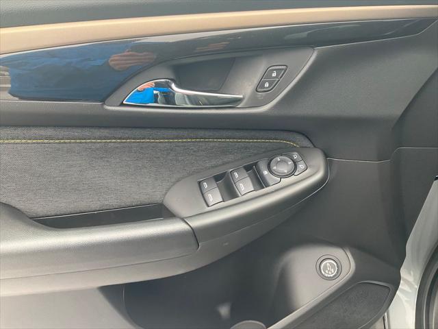 2026 Chevrolet TrailBlazer AWD ACTIV