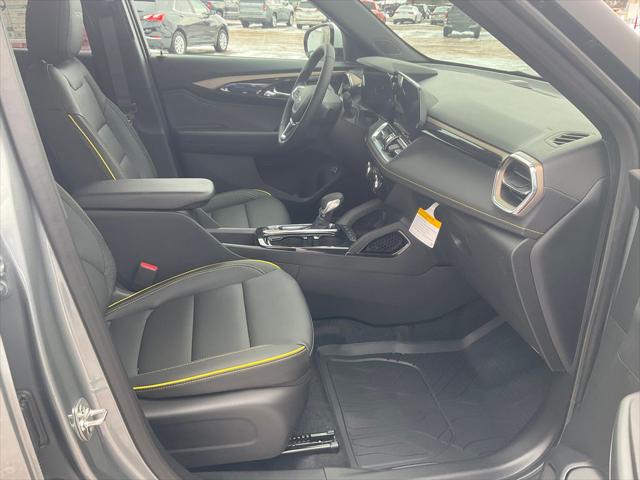 2026 Chevrolet TrailBlazer AWD ACTIV