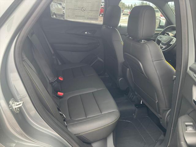 2026 Chevrolet TrailBlazer AWD ACTIV