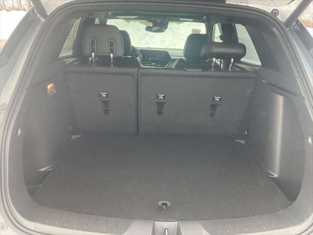 2026 Chevrolet TrailBlazer AWD ACTIV