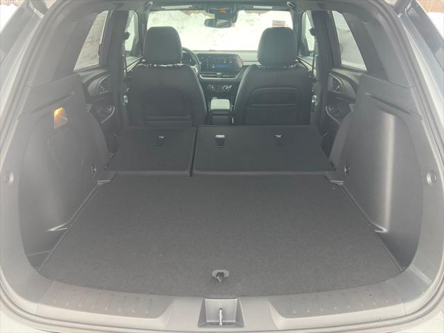 2026 Chevrolet TrailBlazer AWD ACTIV