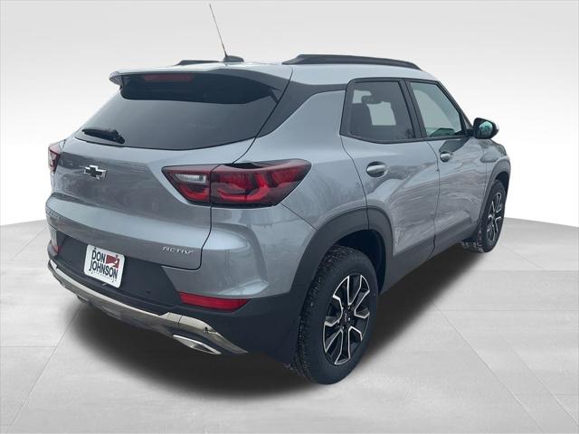 2026 Chevrolet TrailBlazer AWD ACTIV