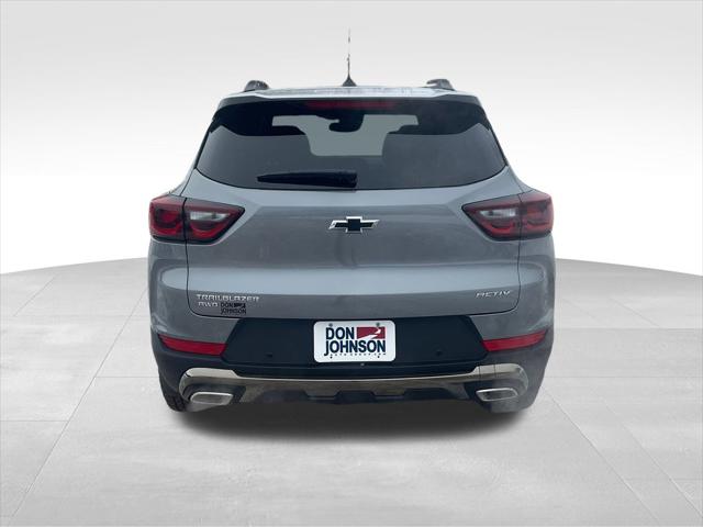 2026 Chevrolet TrailBlazer AWD ACTIV