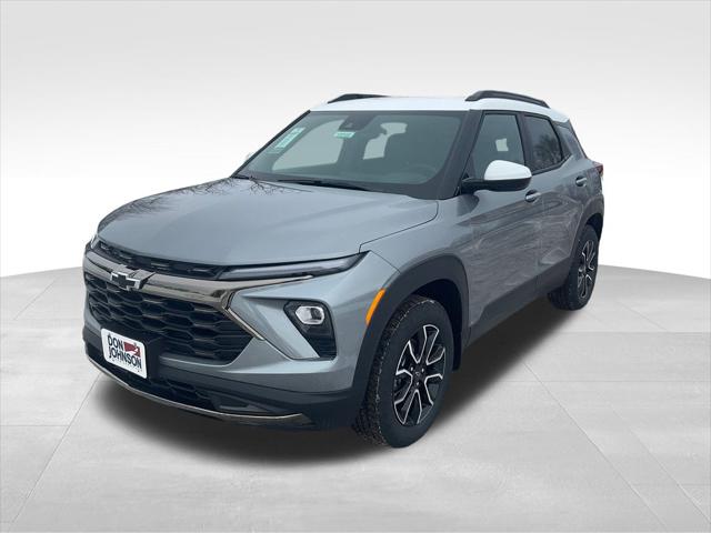 2026 Chevrolet TrailBlazer AWD ACTIV