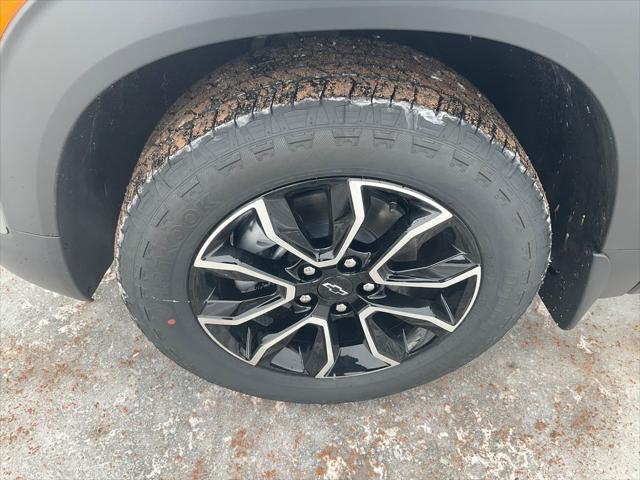 2026 Chevrolet TrailBlazer AWD ACTIV