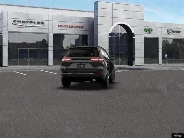 2026 Jeep Grand Cherokee Limited 4x4