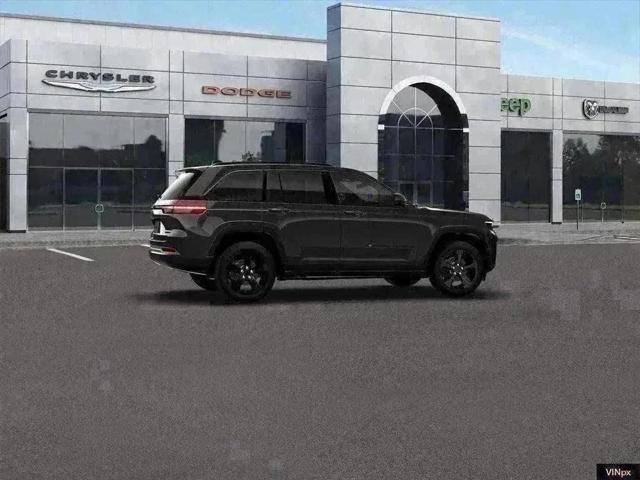 2026 Jeep Grand Cherokee Limited 4x4