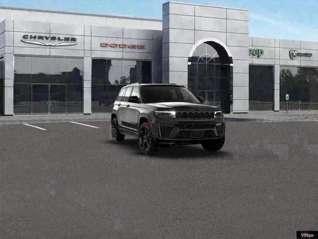 2026 Jeep Grand Cherokee Limited 4x4