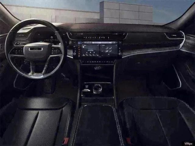 2026 Jeep Grand Cherokee Limited 4x4