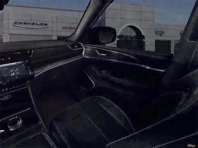 2026 Jeep Grand Cherokee Limited 4x4