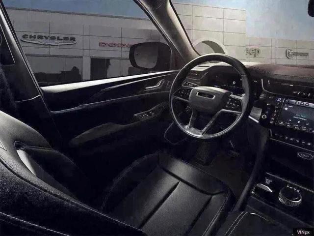 2026 Jeep Grand Cherokee Limited 4x4