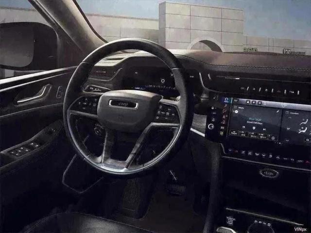 2026 Jeep Grand Cherokee Limited 4x4