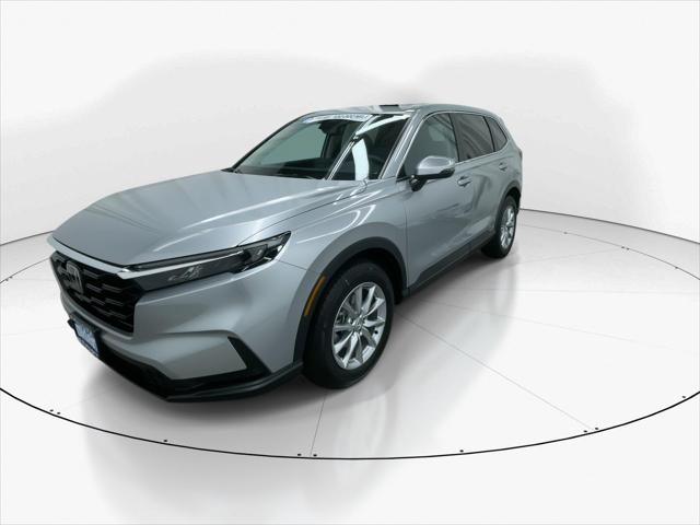 2026 Honda CR-V EX AWD