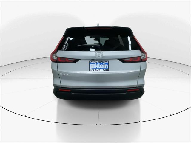 2026 Honda CR-V EX AWD